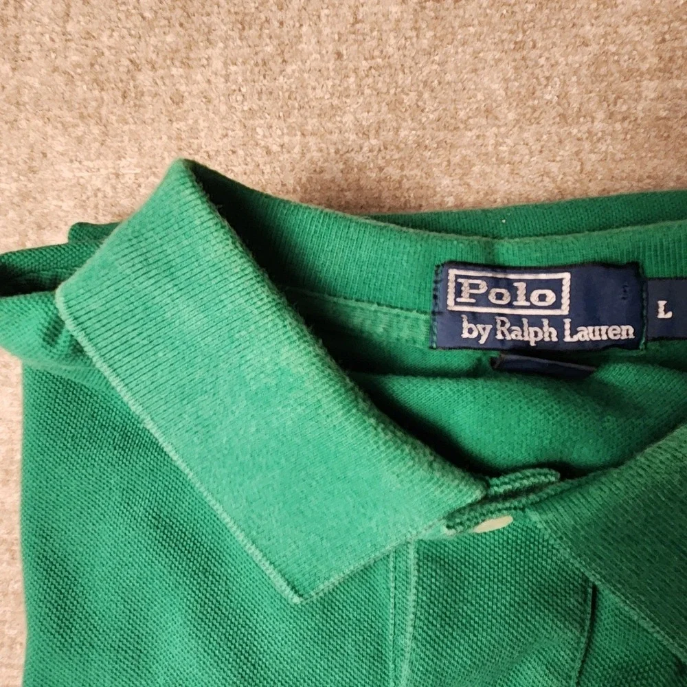 Ralph Lauren elevate your